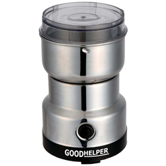 Кофемолка электрическая СG-К02, нержавеющая сталь, GOODHELPER