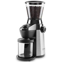 Кофемолка электрическая Barista Flavour, нержавеющая сталь, CASO
