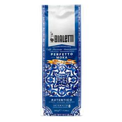 Кофе молотый Autentico D&G 200 г, жестяная банка, Bialetti