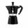 Гейзерная кофеварка MOKA EXPRESS black на 6 чашек 360 мл, черная, алюминий, Bialetti