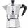 Гейзерная кофеварка MOKA EXPRESS на 3 чашки 120 мл, алюминий, Bialetti