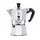 Гейзерная кофеварка MOKA EXPRESS на 4 чашки 160 мл, алюминий, Bialetti