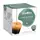 Капсулы формата Dolce Gusto, Espresso Cremoso, 16 капсул, Gimoka