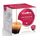 Капсулы формата Dolce Gusto, Espresso Intenso, 16 капсул, Gimoka