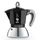 Гейзерная кофеварка MOKA INDUCTION черная, на 2 порции, Bialetti