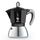 Гейзерная кофеварка Bialetti MOKA INDUCTION черный, на 6 порций 4813