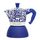 Гейзерная кофеварка Moka Induction D&G BLU на 4 чашки, Bialetti