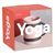 Кружка Yoga Mug розовая, Doiy, изображение 3