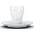 Кофейная пара Tassen Impish, 80 мл, белая, Tassen