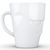 Кружка Tassen Grumpy, 350 мл, белая, Tassen, изображение 7