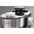 Кофемолка электрическая Barista Crema, пластик, нержавеющая сталь, CASO, изображение 6