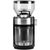 Кофемолка электрическая Barista Crema, пластик, нержавеющая сталь, CASO, изображение 2