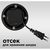 Кофемолка электрическая RCG-CBM1604, нержавеющая сталь, Redmond, изображение 9