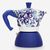 Гейзерная кофеварка Moka Induction D&G BLU на 4 чашки, Bialetti, изображение 2