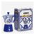 Гейзерная кофеварка Moka Express D&G BLU на 6 чашек, Bialetti, изображение 2