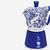 Гейзерная кофеварка Moka Express D&G BLU на 6 чашек, Bialetti, изображение 4