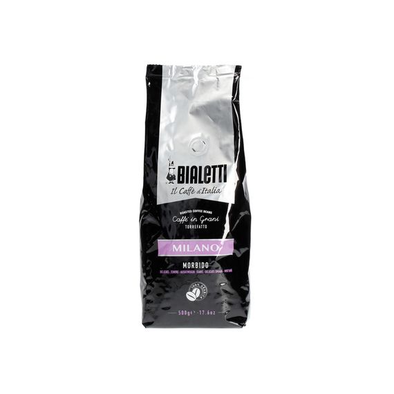 Кофе в зернах Bialetti MILANO 500 г