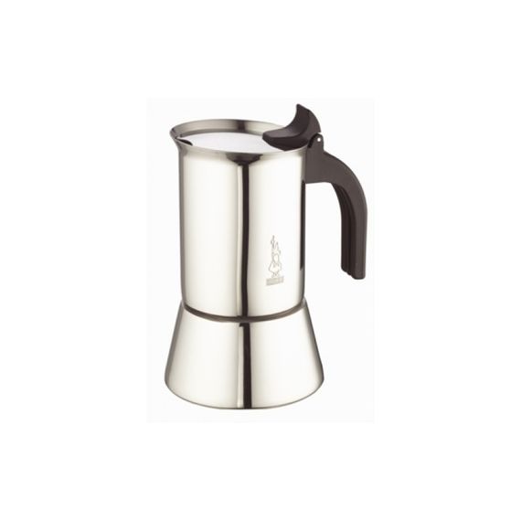 Гейзерная кофеварка Bialetti Venus Elegance на 4 порции 1682