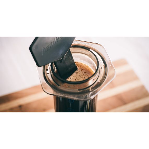 Кофеварка ручная Aeropress А80 Aerobie, изображение 2