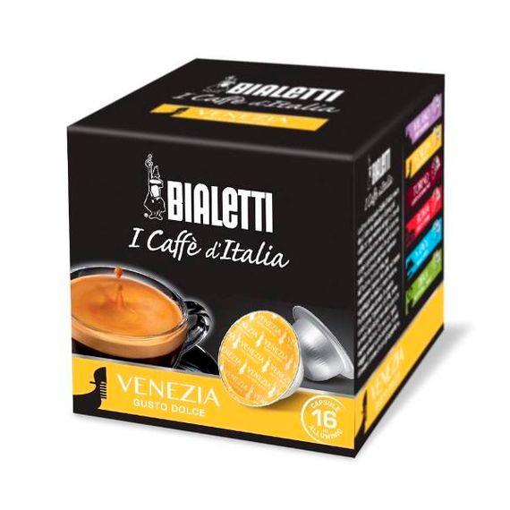 Кофе в капсулах Bialetti VENEZIA