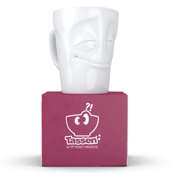 Кружка Tassen Cheery, 350 мл, белая, Tassen, изображение 10
