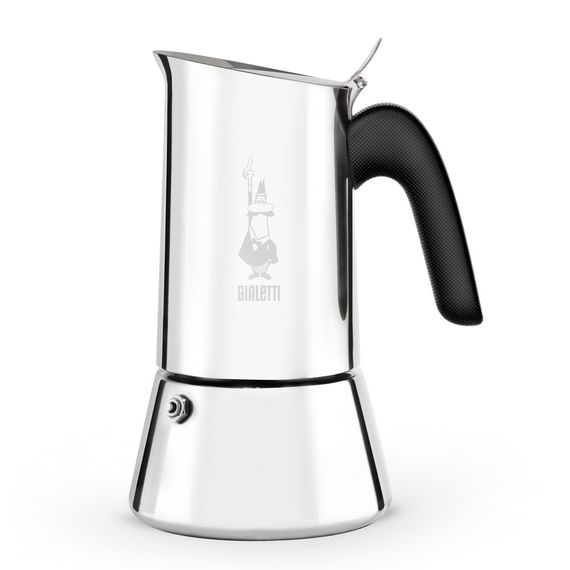 Гейзерная кофеварка Venus New, 7255, на 6 чашек, Bialetti