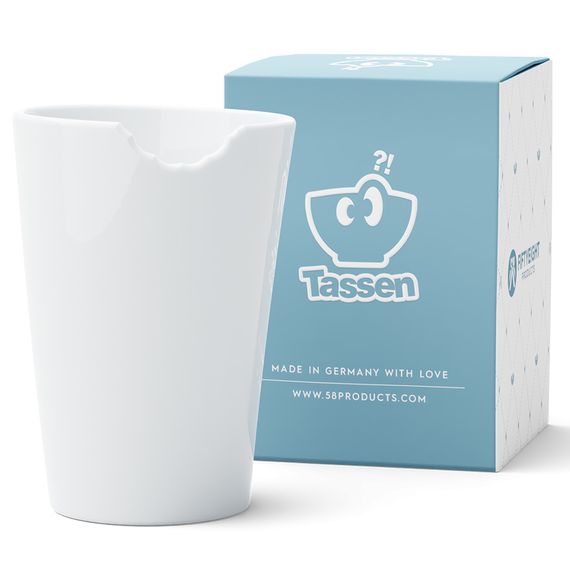 Кружка Tassen, With bite, 400 мл, Tassen, изображение 4