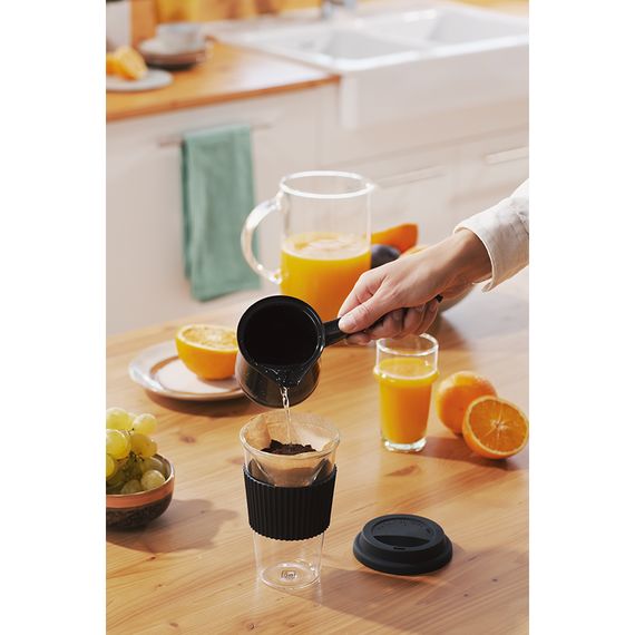 Кружка для кофе Brew To Go, Doiy, изображение 2