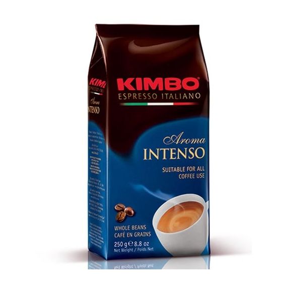 Кофе молотый Kimbo Aroma Intenso, 250гр в/у