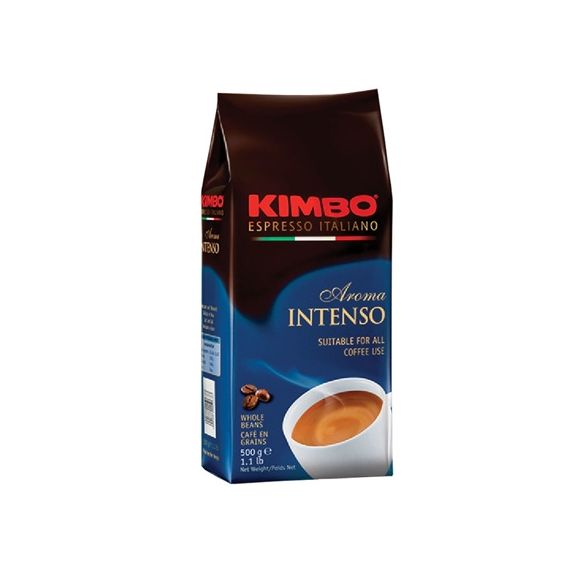 Кофе в зернах Kimbo Aroma Intenso 500гр