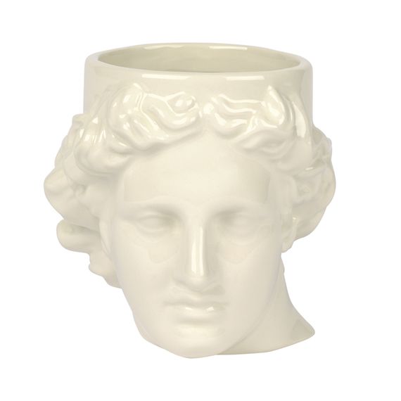 Чашка Apollo, белая, Doiy