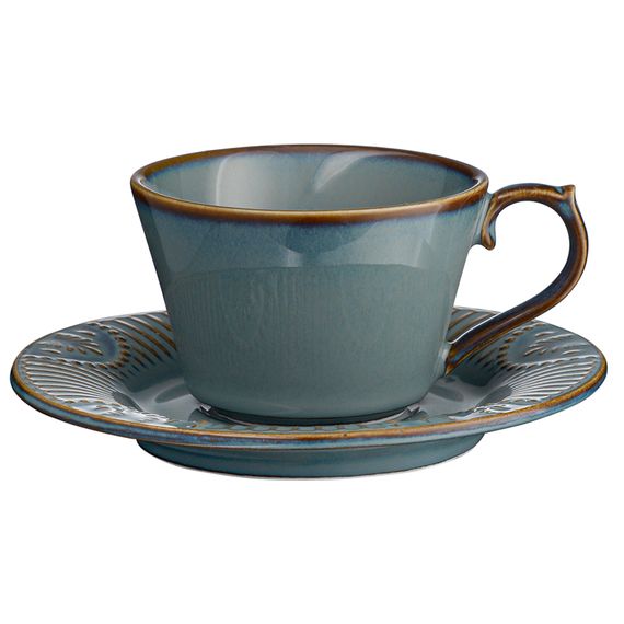 Набор кофейных пар Antique, 125 мл, 2 шт., Liberty Jones, изображение 18