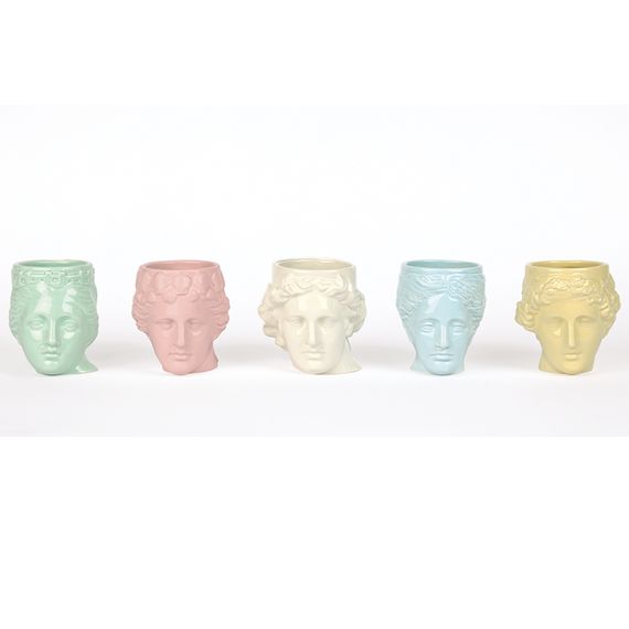 Чашка Aphrodite, розовая, Doiy, изображение 3