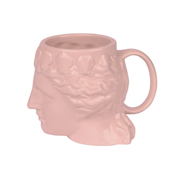 Чашка Aphrodite, розовая, Doiy, изображение 4