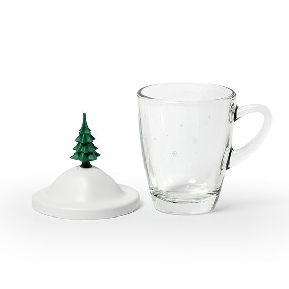 Чашка Winter, Qualy, изображение 3