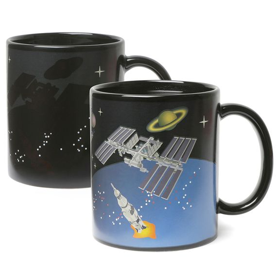Кружка Space Morph 325 мл, Kikkerland
