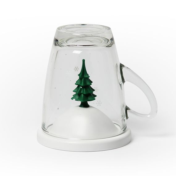 Чашка Winter, Qualy, изображение 4