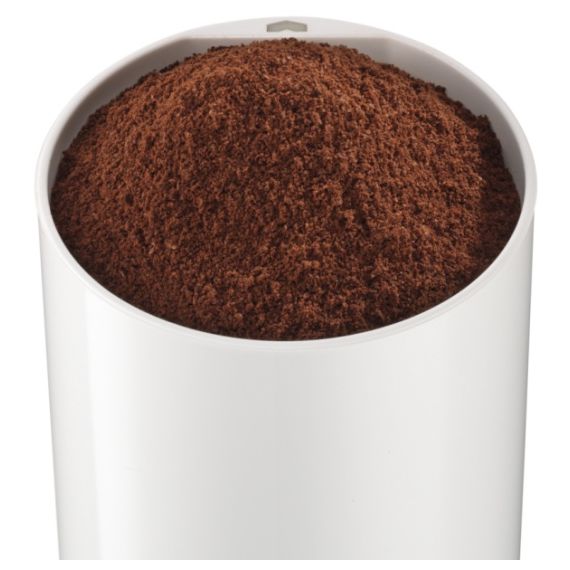 Кофемолка электрическая MKM 6000, белый, Bosch, изображение 6