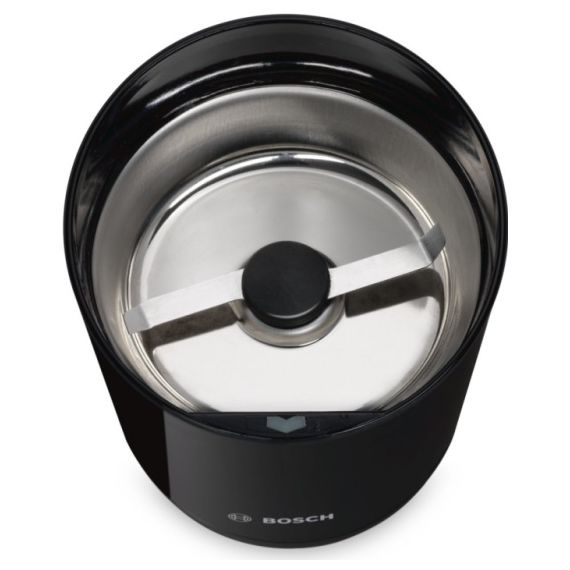Кофемолка электрическая MKM 6003, черный, Bosch, изображение 5