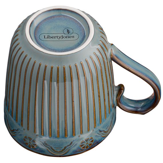 Набор кружек Antique, 375 мл, 2 шт., Liberty Jones, изображение 12
