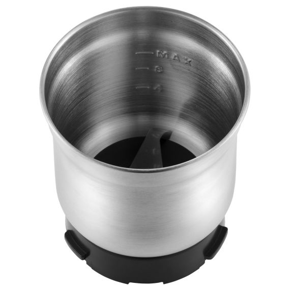 Кофемолка электрическая KT-1329, нержавеющая сталь, Kitfort, изображение 4