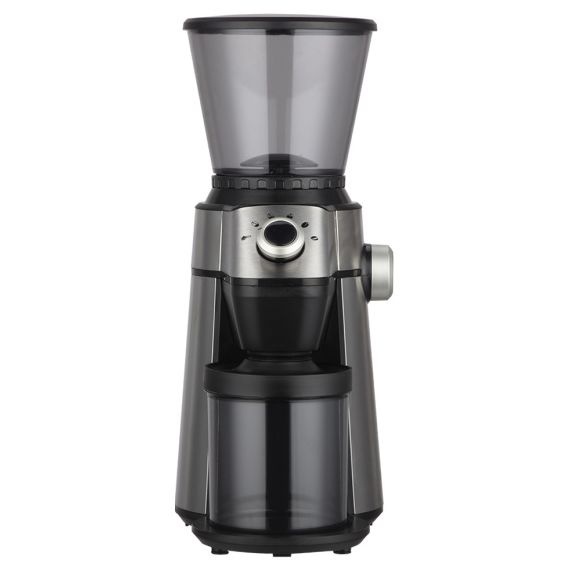 Кофемолка электрическая VA-CG7LUX, пластик, нержавеющая сталь, VIATTO