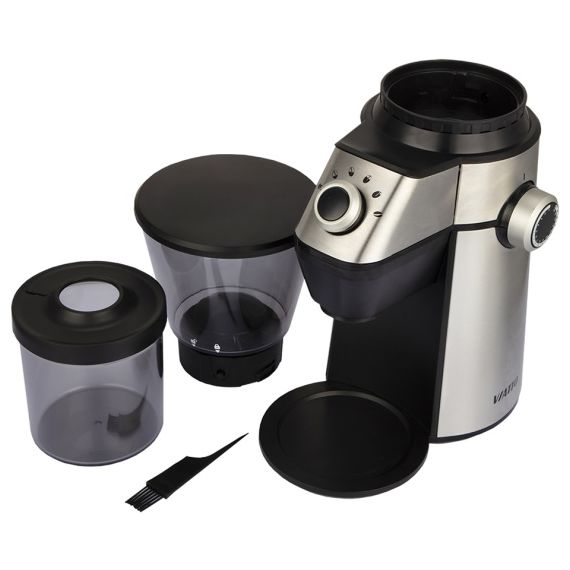 Кофемолка электрическая VA-CG7LUX, пластик, нержавеющая сталь, VIATTO, изображение 3