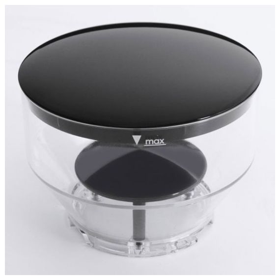 Кофемолка электрическая Barista Crema, пластик, нержавеющая сталь, CASO, изображение 11