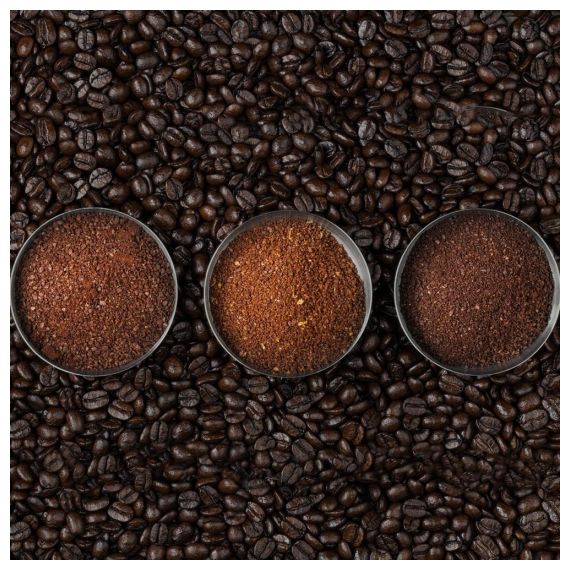 Кофемолка электрическая Barista Crema, пластик, нержавеющая сталь, CASO, изображение 12