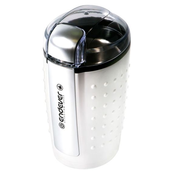 Кофемолка электрическая Costa-1059, пластик, нержавеющая сталь, Endever