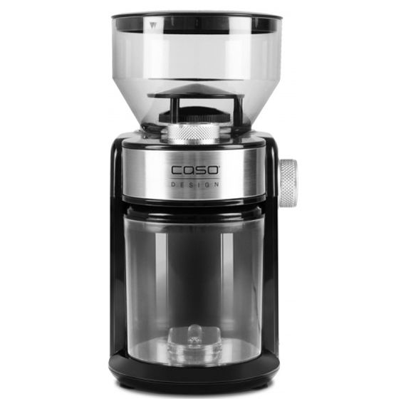Кофемолка электрическая Barista Crema, пластик, нержавеющая сталь, CASO, изображение 2
