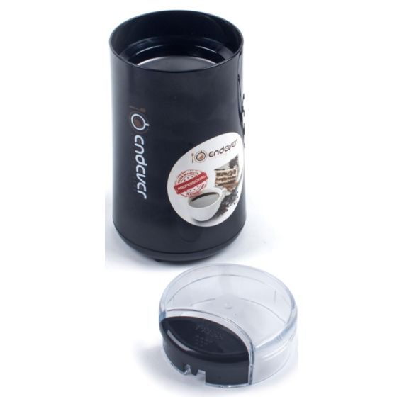 Кофемолка электрическая Costa-1054, пластик, нержавеющая сталь, Endever, изображение 3