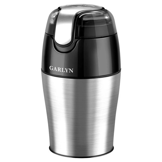 Кофемолка электрическая CG-01, нержавеющая сталь, Garlyn