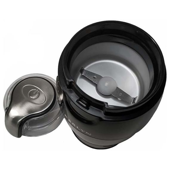 Кофемолка электрическая CG-01, нержавеющая сталь, Garlyn, изображение 3